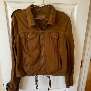 Brown Women's Jacket